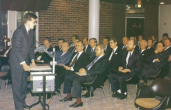 Ericsson-sopimus 1988