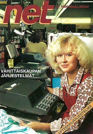 Net 2/86, vähittäiskaupan järjestelmät