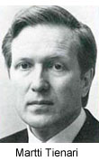 Martti Tienari