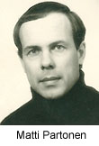 Matti Partonen